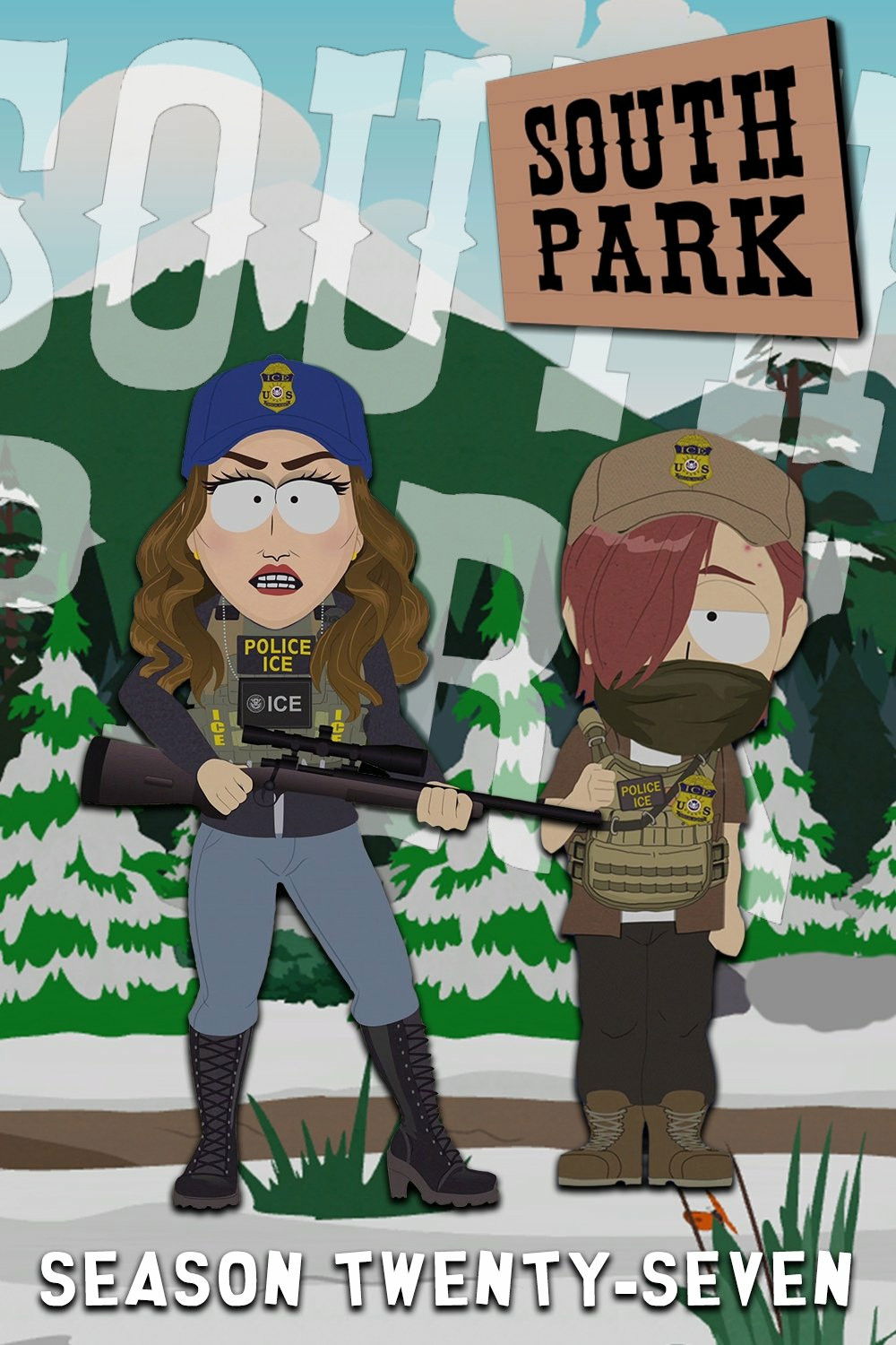 South Park - Season 27 [512371] (A1767359369) [[Shows]] --Plex--